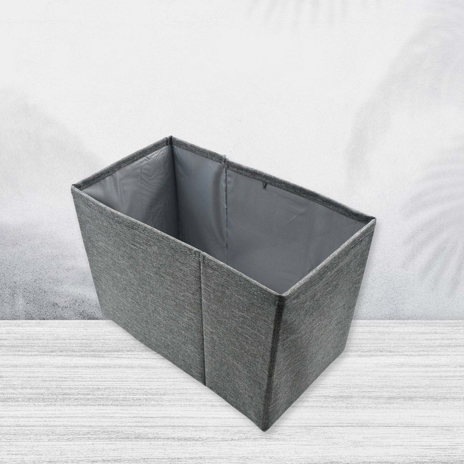 6923 FOLDABLE STORAGE BOX WITH LID AND HANDLES, COTTON AND LINEN STORAGE BINS AND BASKETS ORGANIZER FOR NURSERY, CLOSET, BEDROOM, HOME 6923 FOLDABLE STORAGE BOX WITH LID AND HANDLES, COTTON AND LINEN STORAGE BINS AND BASKETS ORGANIZER FOR NURSERY, CLOSET, BEDROOM, HOME